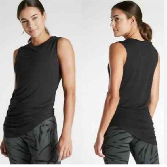 Athleta Cloudlight Restore Tank Sz S - Picture 1 of 8